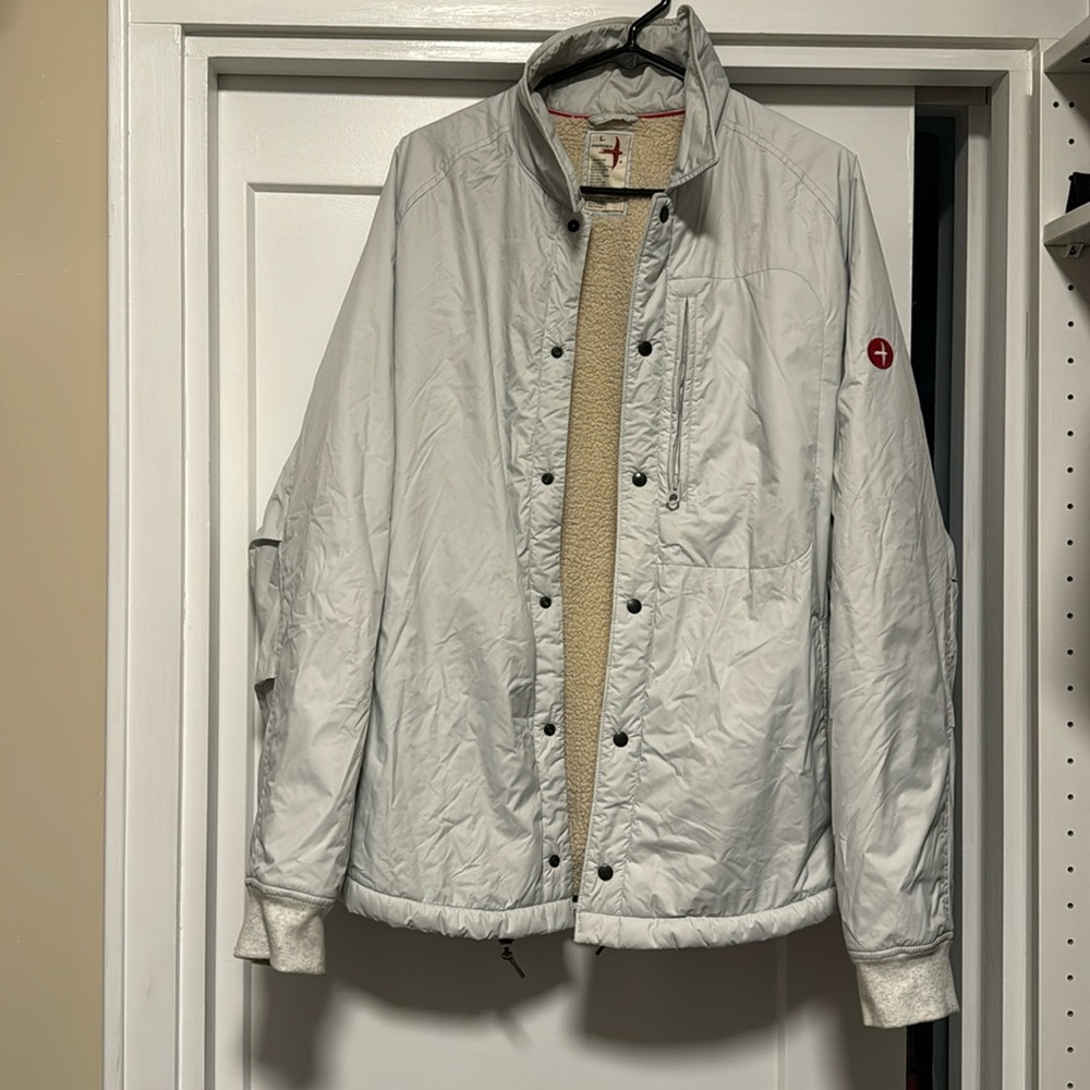 Relwen mens jacket